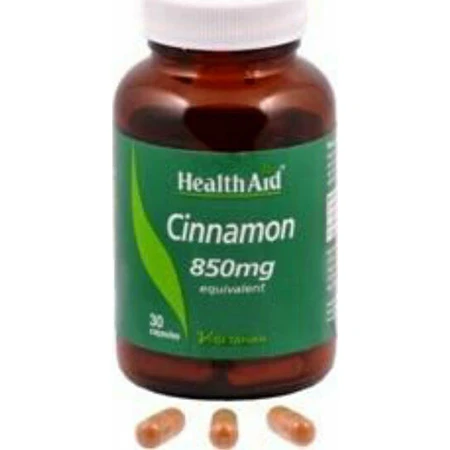 Health Aid Кориця 30 файлів: ціни та характеристики