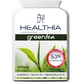Зелений чай Healthia 500 мг 60 таблеток