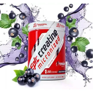 Immortal Nutrition Epic Creatine Epic Creatine 5000mg Чорна смородина 1000гр