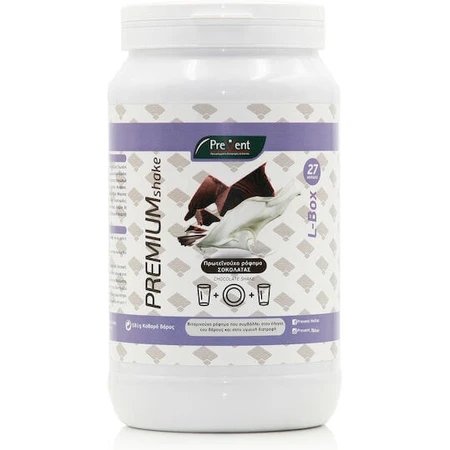 PreVent Premium Shake L - Шоколадний еспресо для схуднення 581 гр - Шоколадний еспресо: ціни та характеристики