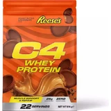 Cellucor C4 Whey Protein Сывороточный протеин Сывороточный протеин без глютена со вкусом арахисового масла и шоколада Reese's 759гр