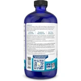 Nordic Naturals Омега-3 Рыбий жир 1560 мг 473 мл Лимон