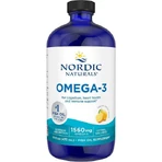 Nordic Naturals Омега-3 Рыбий жир 1560 мг 473 мл Лимон: цены и характеристики