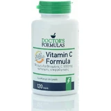 Doctor's Formulas Vitamin C Fast Action 1000mg Витамин для укрепления иммунитета, кожи и антиоксидантного действия 1000mg 120 таблеток