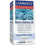 Lamberts Biome Balance 25 Пробіотики 30 капс.: ціни та характеристики