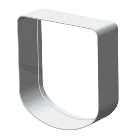 Ferplast (Ферпласт) Swing Extension - Тоннель для дверей, 16,3х5х18,4 см (Белый): цены и характеристики