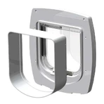 Ferplast (Ферпласт) Swing Extension - Тоннель для дверей, 16,3х5х18,4 см (Белый): цены и характеристики