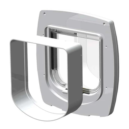 Ferplast (Ферпласт) Swing Extension - Тоннель для дверей, 16,3х5х18,4 см (Белый): цены и характеристики