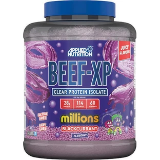 Applied Nutrition Beef-XP без лактозы со вкусом черной смородины 1,8 кг