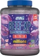 Applied Nutrition Beef-XP без лактозы со вкусом черной смородины 1,8 кг