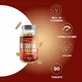 IronMaxx IronMaxx Витамин C Сверхсильный витамин для поддержки иммунитета, кожи и антиоксидантного действия 1600 мг 90 капс