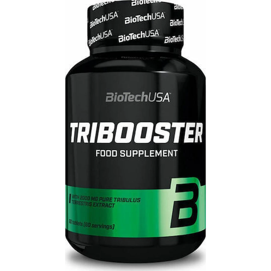 Biotech USA Tribooster Training & Testosterone Boosting Supplement 60 tabs: цены и характеристики