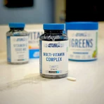 Applied Nutrition Мультивитаминный комплекс Мультивитамины для поддержания энергии, иммунной и нервной систем 90 таблеток: цены и характеристики