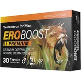 RSA Group Eroboost Premium Добавка для підвищення тестостерону 30 капс.