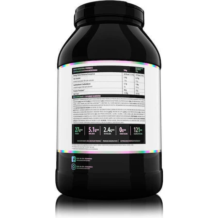 Genius Nutrition Ароматизированный молочный шоколад 2 кг: цены и характеристики