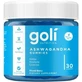 Goli Nutrition Ashwagandha Gummies 30 желейних цукерок з міксом ягід