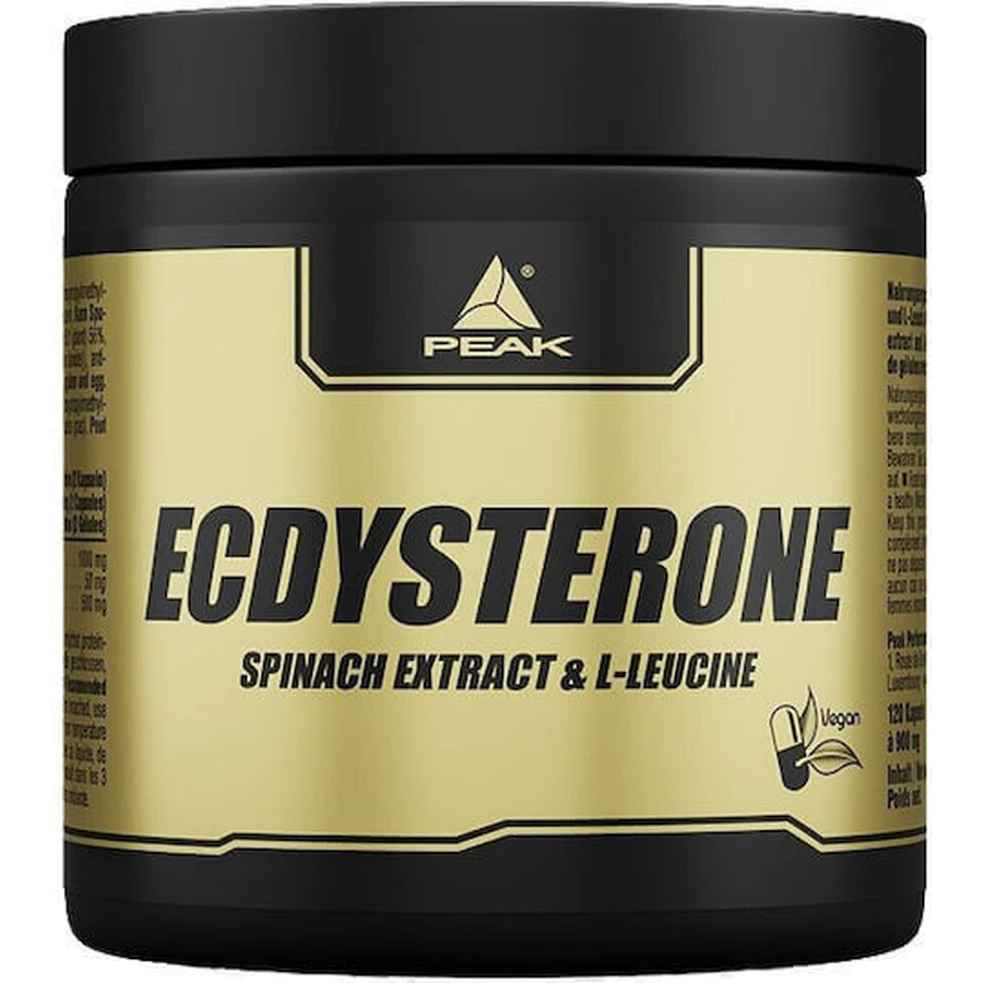 Peak Nutrition Ecdysterone 120 капс неароматизированный: цены и характеристики