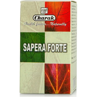 Спеціальна харчова добавка Charak Sapera Forte 100 таб.