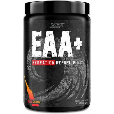 Nutrex EAA + Hydration Fuel Build 390гр Клюквенный лимонад: цены и характеристики