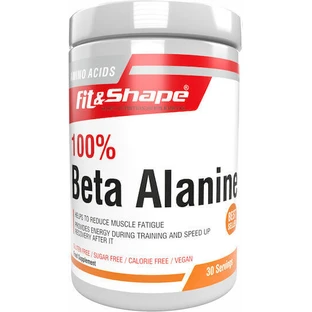 Fit & Shape Бета Аланин 100гр