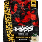 Гейнер для набору м'язової маси Mutant Mass зі смаком печива та вершків 2,27 кг: ціни та характеристики