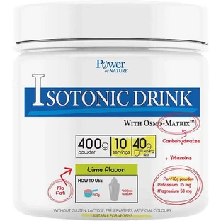 Изотонический напиток Power Health 400 гр