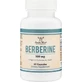 Double Wood Berberine HCL 500 мг Пищевая добавка Special Special 60 капс