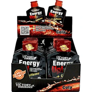 Weider Energy Boost Gel + Caffeine Cola 24x1.75гр