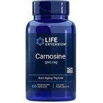 Life Extension Carnosine 60 травяных капсул: цены и характеристики