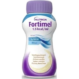 Nutricia Fortimel Екстра спеціальна харчова добавка 4 x 50 мл Ваніль