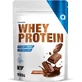 Quamtrax Nutrition Whey Protein Сироватковий протеїн зі смаком шоколаду 900гр