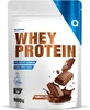 Quamtrax Nutrition Whey Protein Сироватковий протеїн зі смаком шоколаду 900гр
