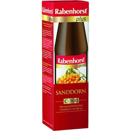 Rabenhorst Plus Eisenblut 450 мл: цены и характеристики