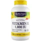 Healthy Origins Вітамін Е Вітамін для шкіри та антиоксидантної дії 1000iu Natural - Натуральні 120 м'яких гелів
