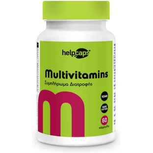 Helpcaps Мультивитамины 60 капс
