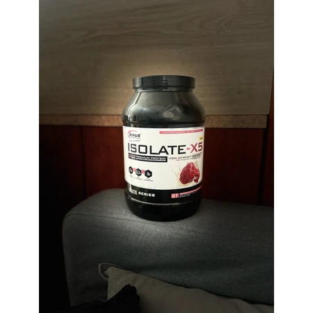 Genius Nutrition Isolate X5 зі смаком арахісового масла з бананом 2 кг: ціни та характеристики