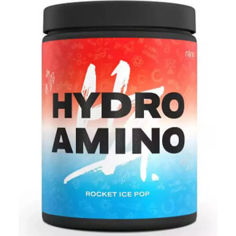 Nano Supps Hydro Amino 390гр Rocket Ice Pop: цены и характеристики