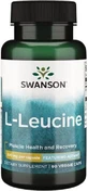 Swanson L-Leucine 500 мг 60 капсул