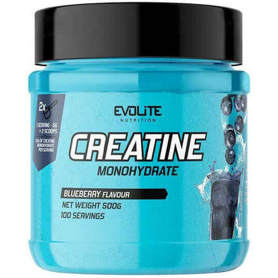 Evolite Creatine Monohydrate Afine 500гр: цены и характеристики
