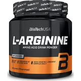 Biotech USA L-аргинин 300гр неароматизированный