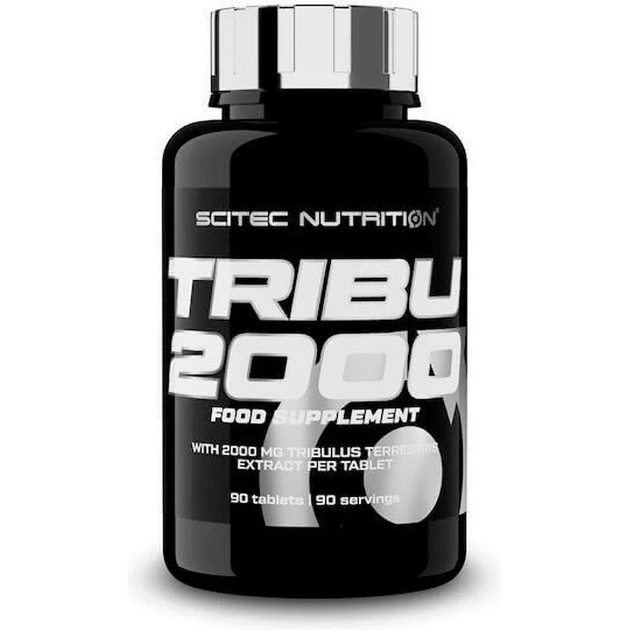 Scitec Nutrition Tribu 2000 мг добавка для підвищення лібідо та тестостерону 90 таб.: ціни та характеристики