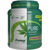 Chemp Pure Hemp Protein Double Rich Chocolate без глютена и лактозы со вкусом шоколада 1,02 кг