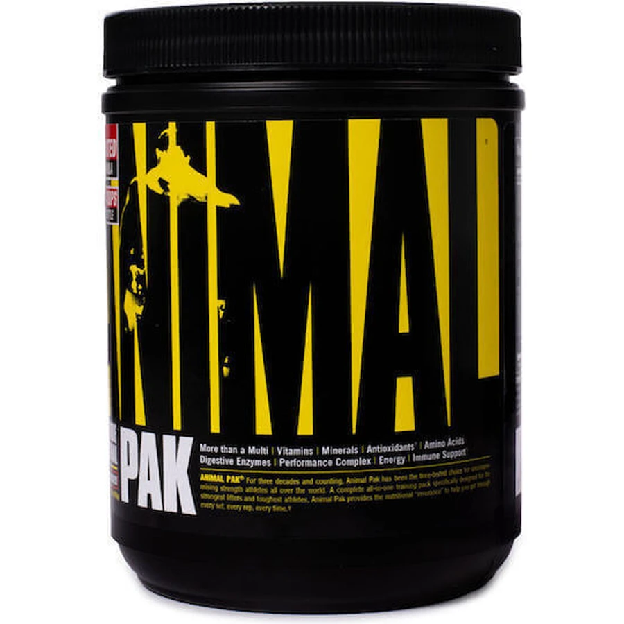 Мультивитамины Animal PAK для энергии, укрепления иммунитета и здоровья птиц Вишневая ягода 312 гр.: цены и характеристики
