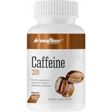 Ironflex Nutrition Кофеин 200 мг предтренировочная добавка 110 табл.