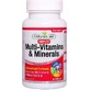 Natures Aid Complete Multi-Vitamins & Minerals Мультивитамины для энергии, иммунной системы и укрепления волос 90 таблеток