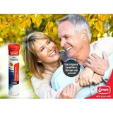 Lanes 50+ Vitality Energy Мультивітамінний полівітамінний Мандарин 20 табл. еф.