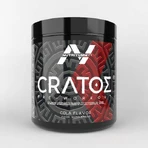 Nutriyummy Cratos Pre-Workout - Заряд енергії на кожному тренуванні 380гр Кола: ціни та характеристики