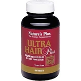 Спеціальна дієтична добавка Nature's Plus Ultra Hair Plus 60 таб.