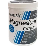 Health Aid Цитрат магния 200гр