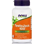 Now Foods TestoJack 100 мг добавка для повышения либидо и тестостерона 60 растительных капсул: цены и характеристики